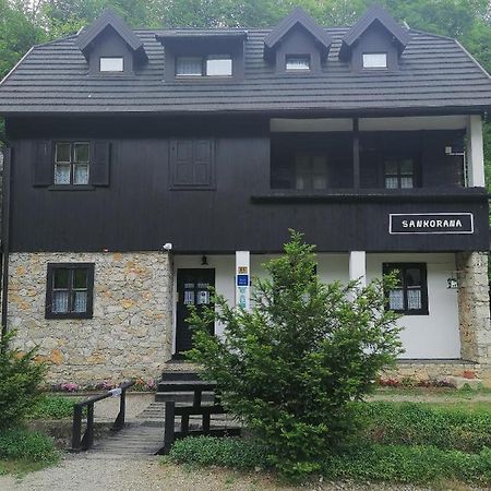 San Korana Otel Plitvička Jezera Dış mekan fotoğraf