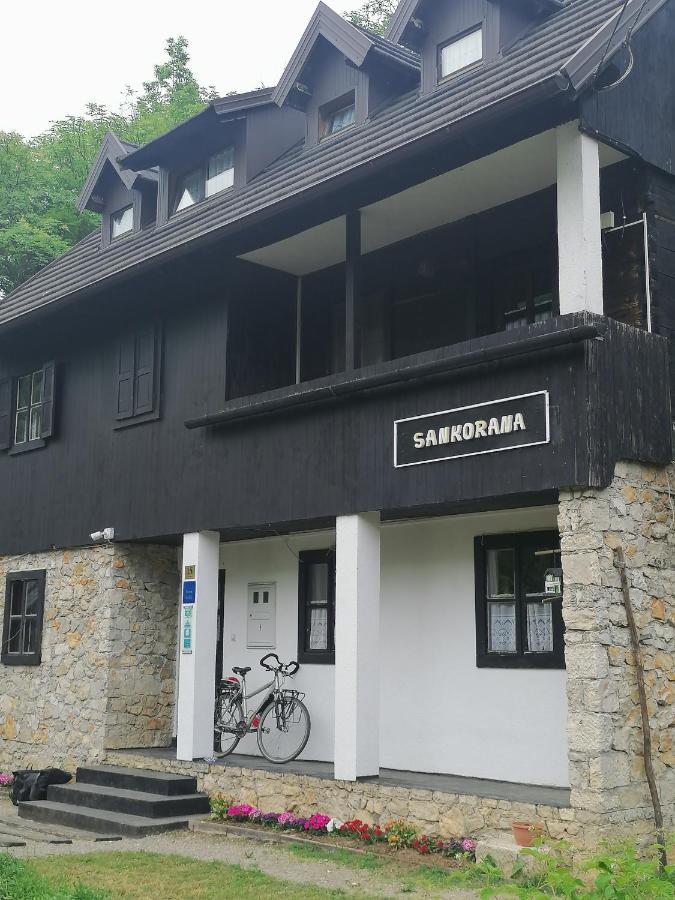 San Korana Otel Plitvička Jezera Dış mekan fotoğraf