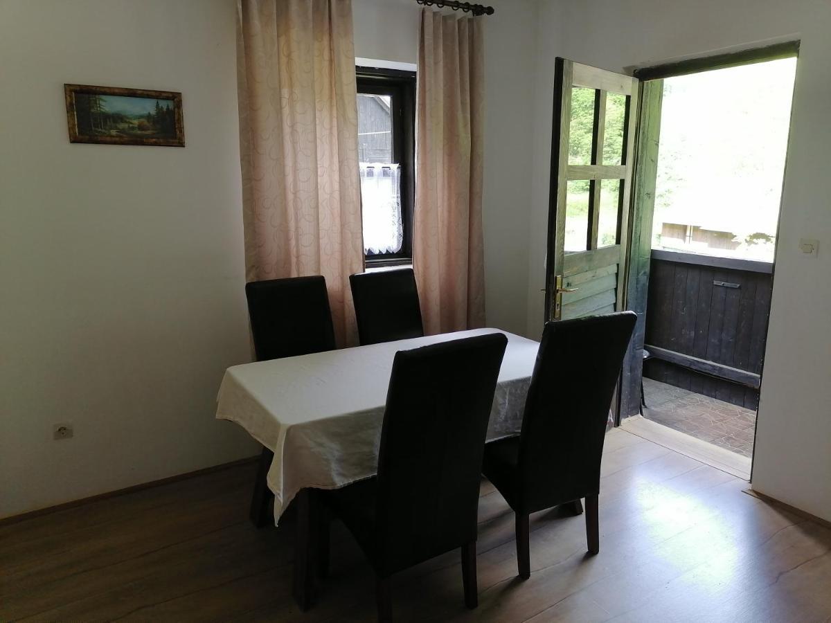 San Korana Otel Plitvička Jezera Dış mekan fotoğraf