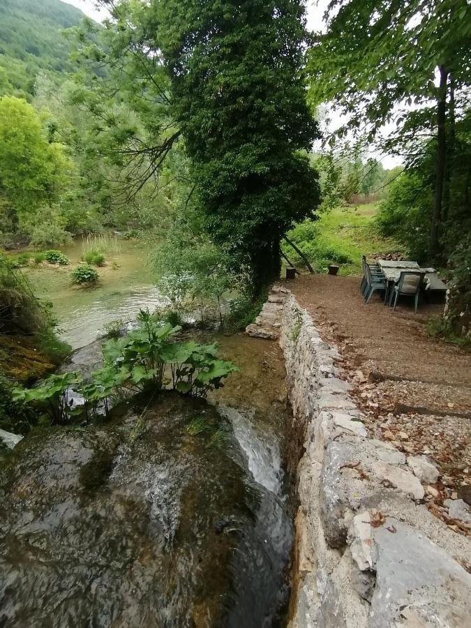 San Korana Otel Plitvička Jezera Dış mekan fotoğraf