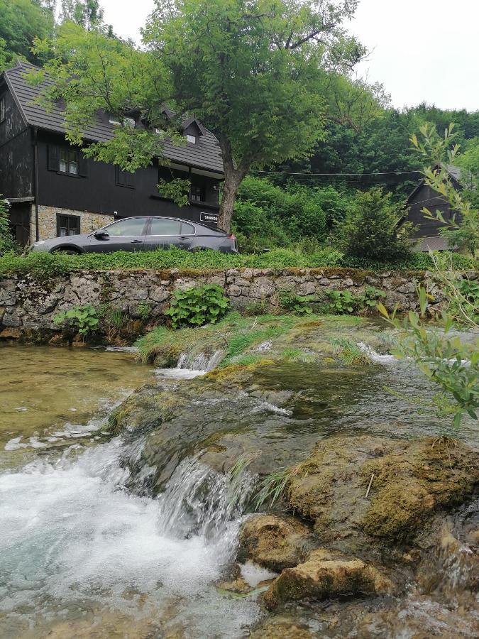 San Korana Otel Plitvička Jezera Dış mekan fotoğraf