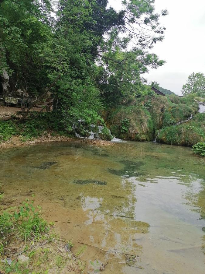 San Korana Otel Plitvička Jezera Dış mekan fotoğraf