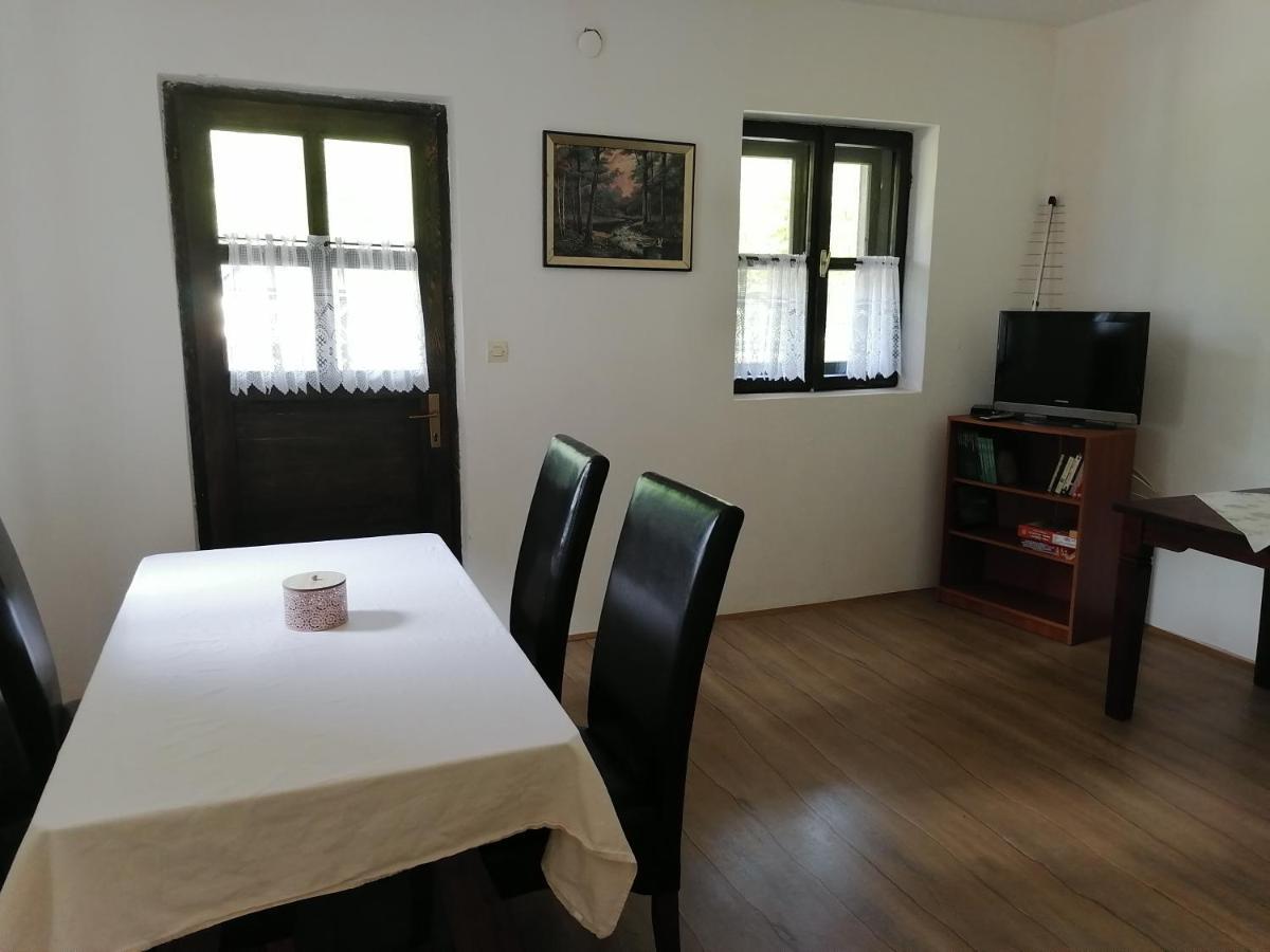 San Korana Otel Plitvička Jezera Dış mekan fotoğraf