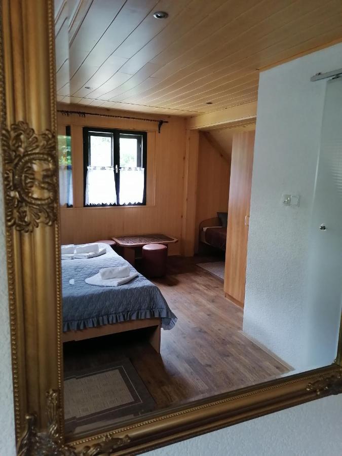 San Korana Otel Plitvička Jezera Dış mekan fotoğraf