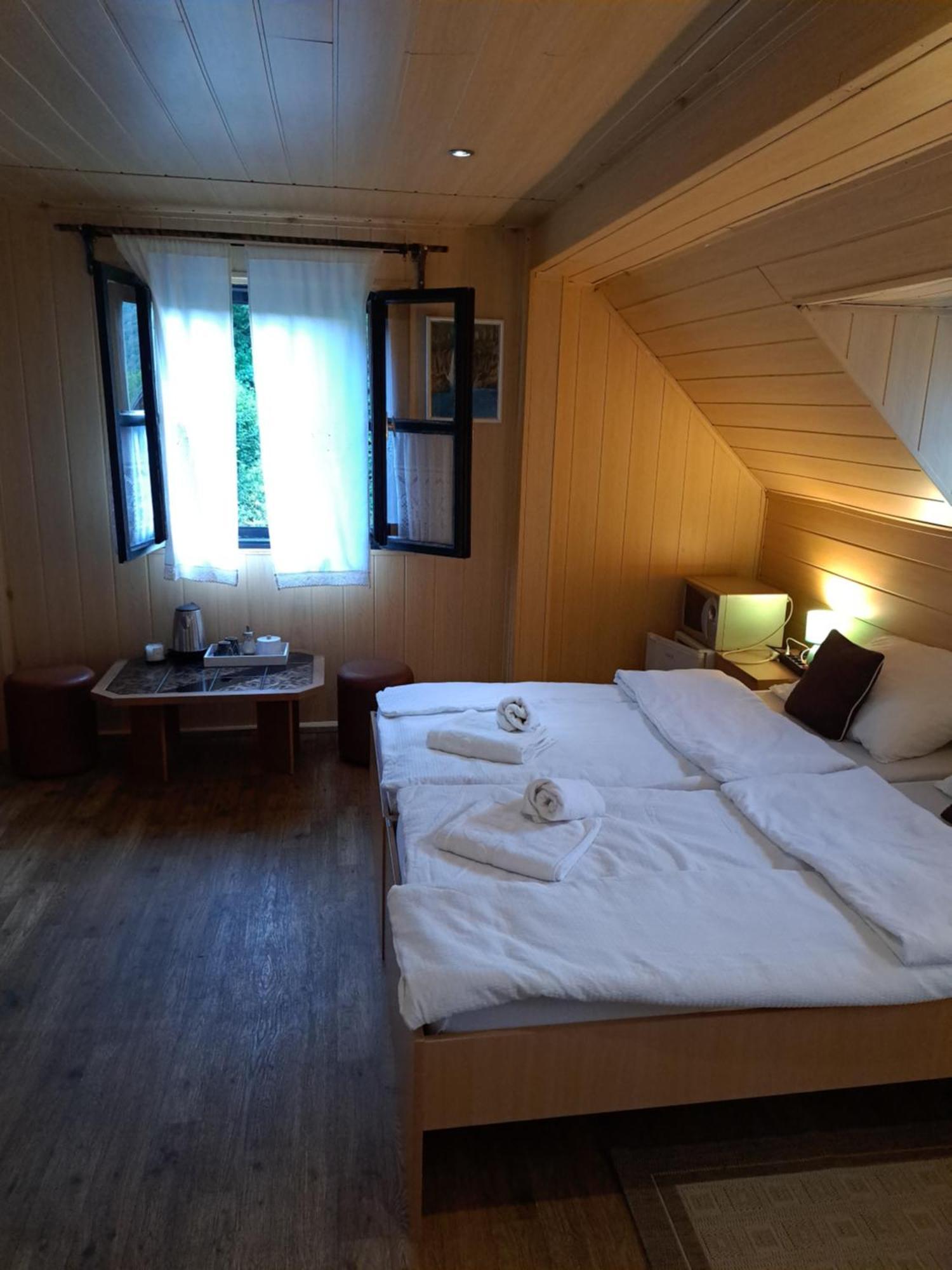 San Korana Otel Plitvička Jezera Dış mekan fotoğraf