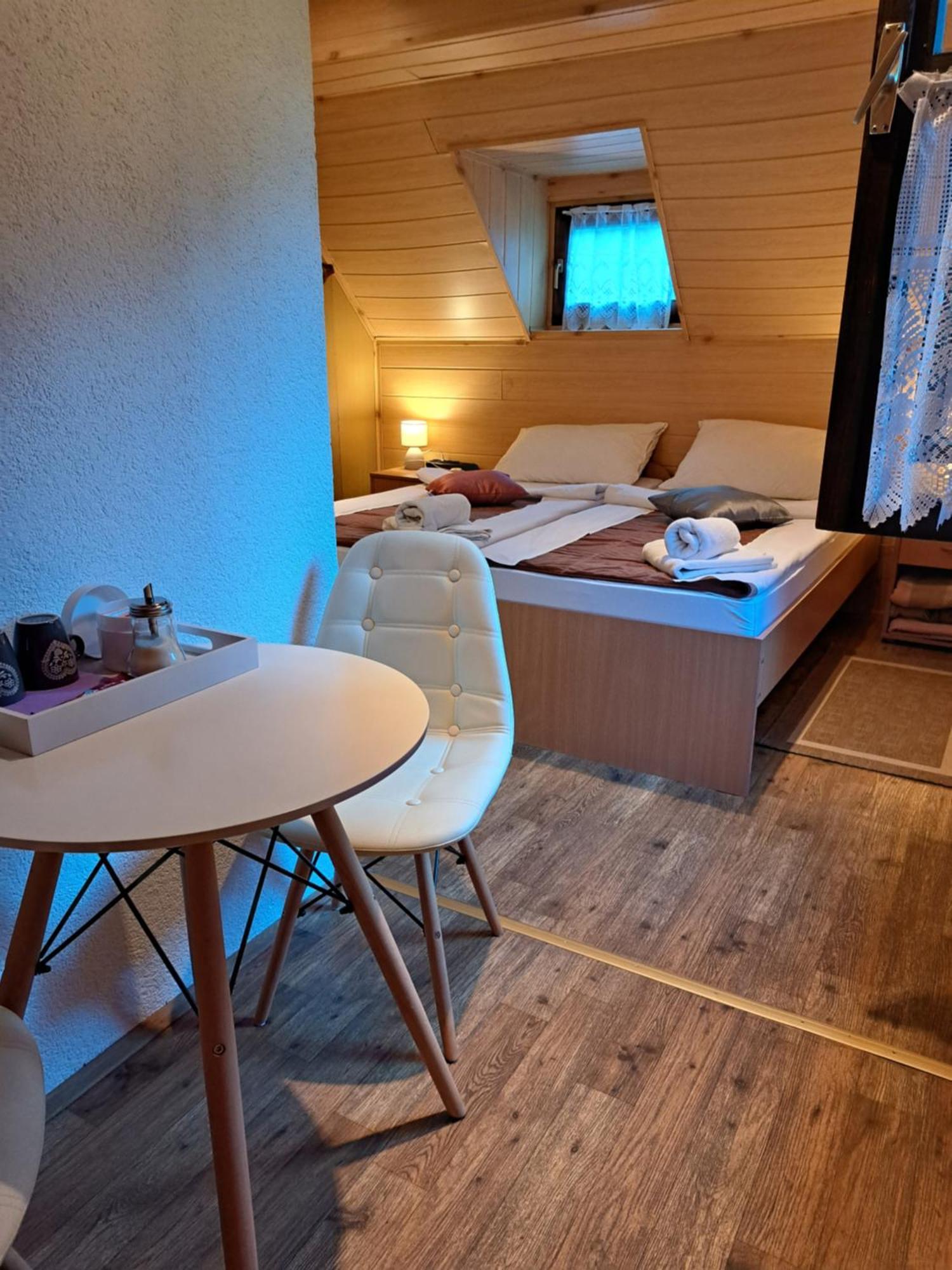 San Korana Otel Plitvička Jezera Dış mekan fotoğraf