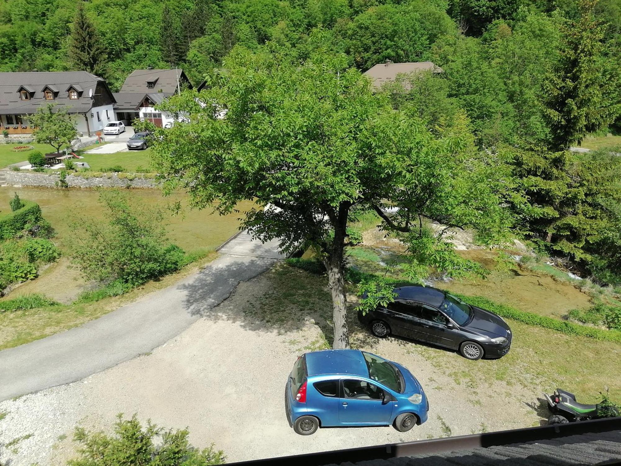 San Korana Otel Plitvička Jezera Dış mekan fotoğraf